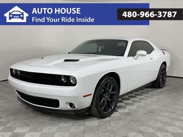 2021 Dodge Challenger