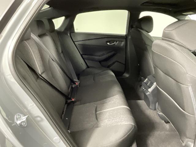 Photo of 2025 Urban Gray Pearl Honda Accord Hybrid