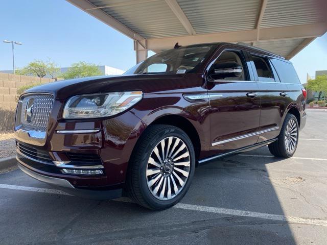 2019 Lincoln Navigator