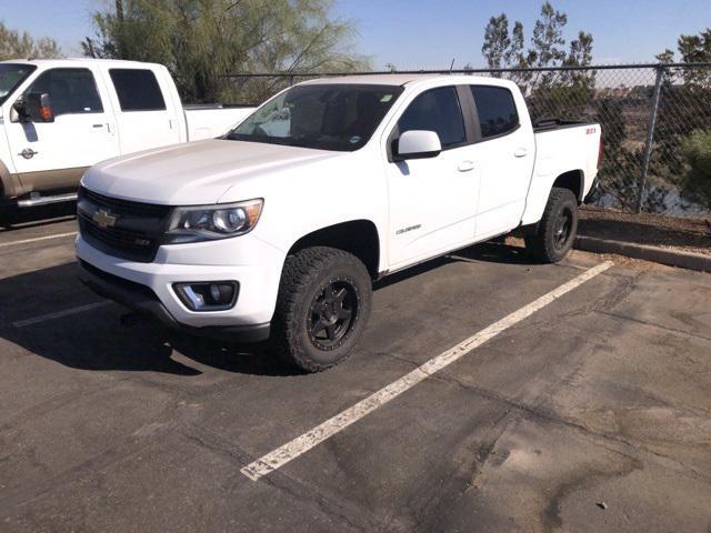 2017 Chevrolet Colorado