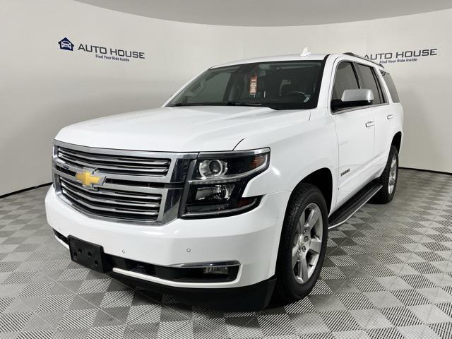 2020 Chevrolet Tahoe