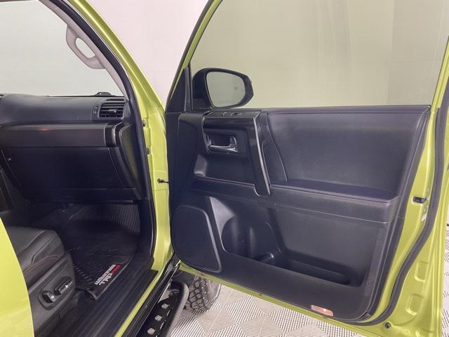 Photo of 2022 Lime Rush Toyota 4Runner