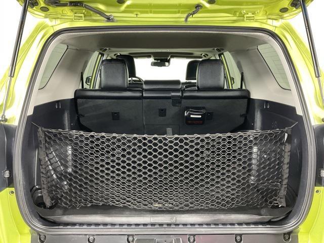 Photo of 2022 Lime Rush Toyota 4Runner