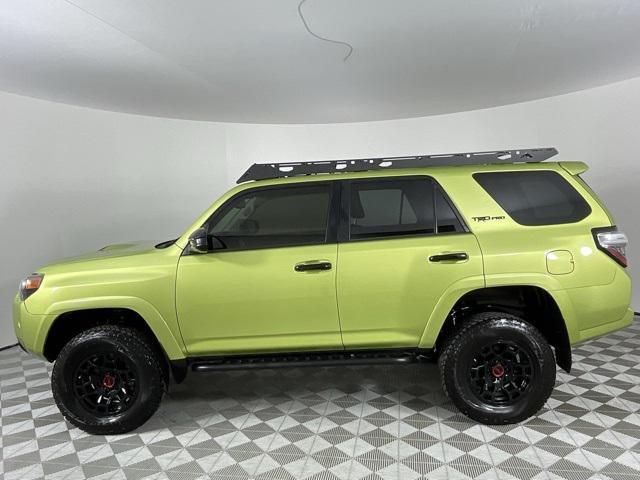 Photo of 2022 Lime Rush Toyota 4Runner