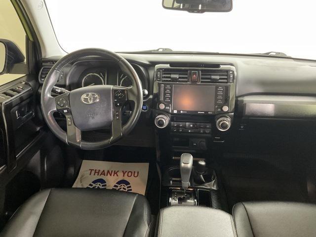Photo of 2022 Lime Rush Toyota 4Runner