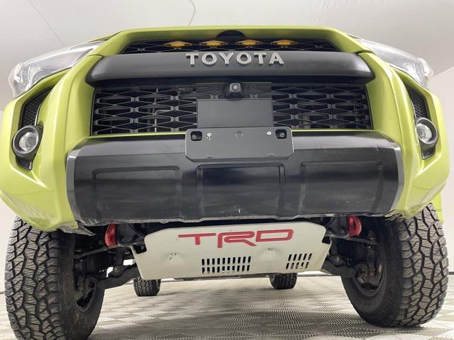 Photo of 2022 Lime Rush Toyota 4Runner