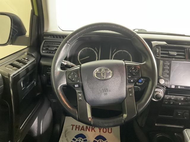Photo of 2022 Lime Rush Toyota 4Runner