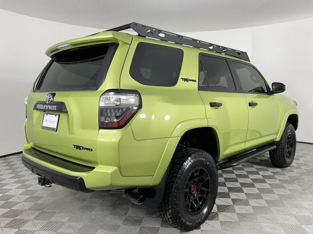 Photo of 2022 Lime Rush Toyota 4Runner