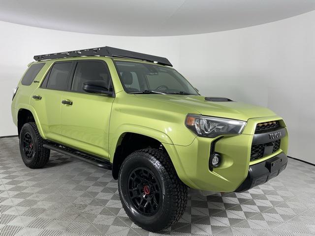 Photo of 2022 Lime Rush Toyota 4Runner