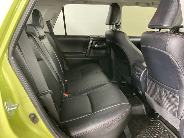 Photo of 2022 Lime Rush Toyota 4Runner