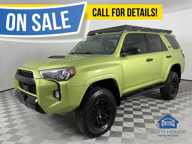 2022 Toyota 4runner