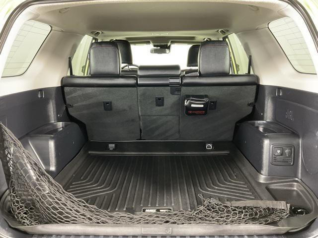Photo of 2022 Lime Rush Toyota 4Runner