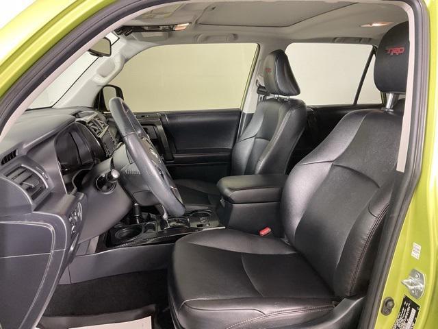 Photo of 2022 Lime Rush Toyota 4Runner