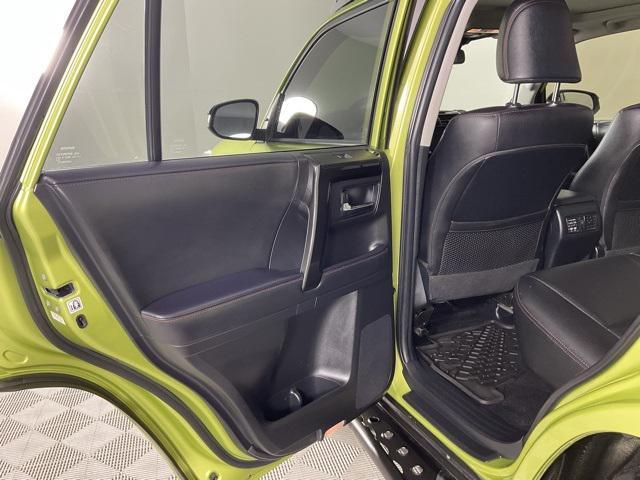 Photo of 2022 Lime Rush Toyota 4Runner