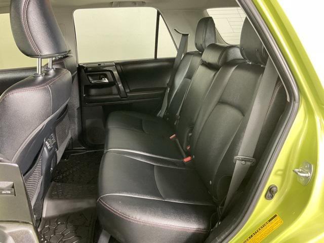 Photo of 2022 Lime Rush Toyota 4Runner