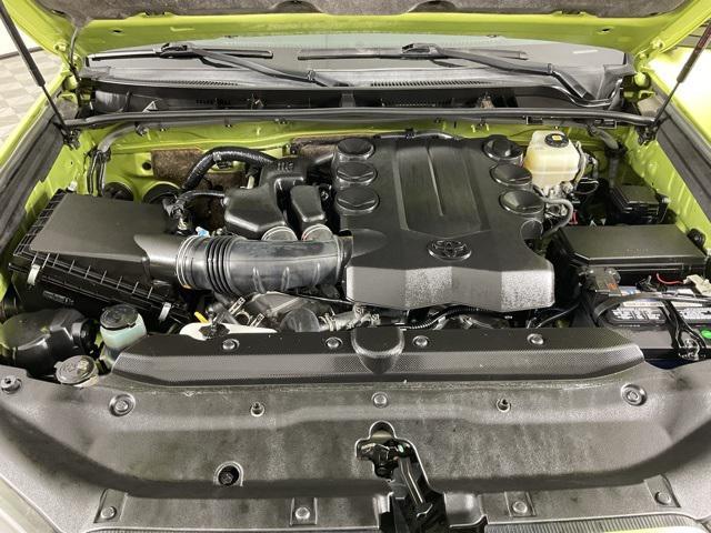 Photo of 2022 Lime Rush Toyota 4Runner