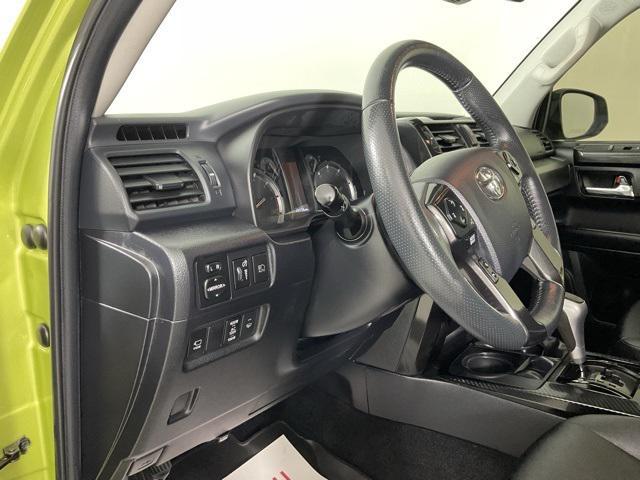 Photo of 2022 Lime Rush Toyota 4Runner