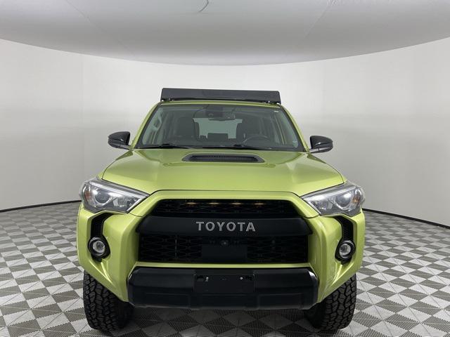 Photo of 2022 Lime Rush Toyota 4Runner