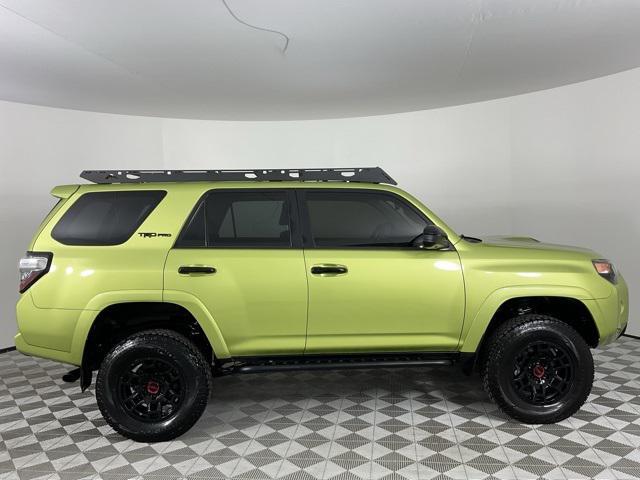 Photo of 2022 Lime Rush Toyota 4Runner