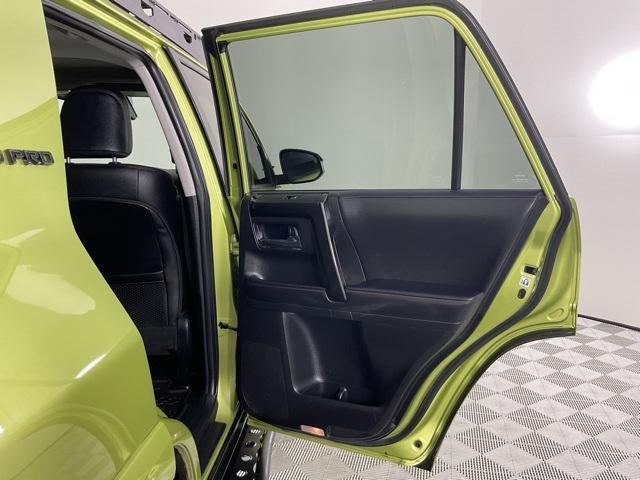 Photo of 2022 Lime Rush Toyota 4Runner