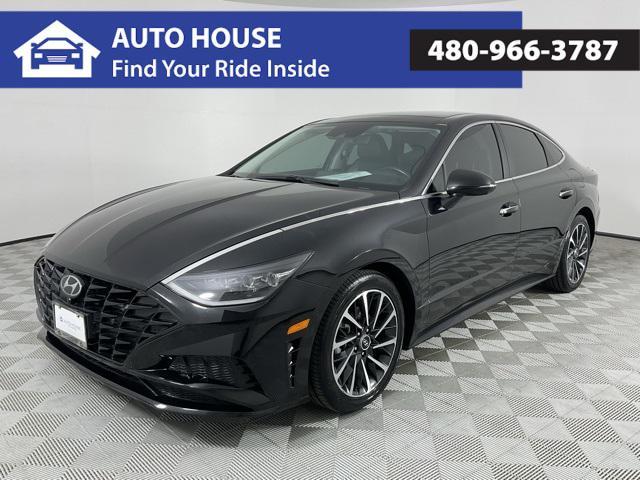 2023 Hyundai Sonata