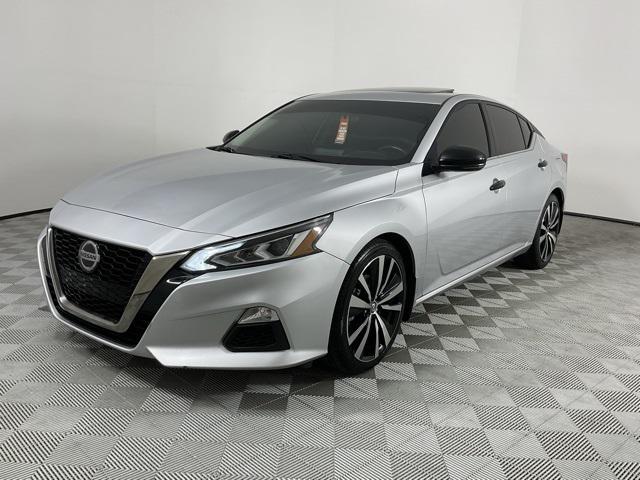 2019 Nissan Altima