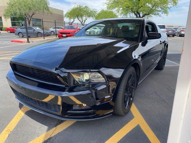 2014 Ford Mustang