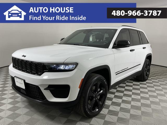 2024 Jeep Grand Cherokee