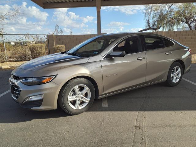 2024 Chevrolet Malibu