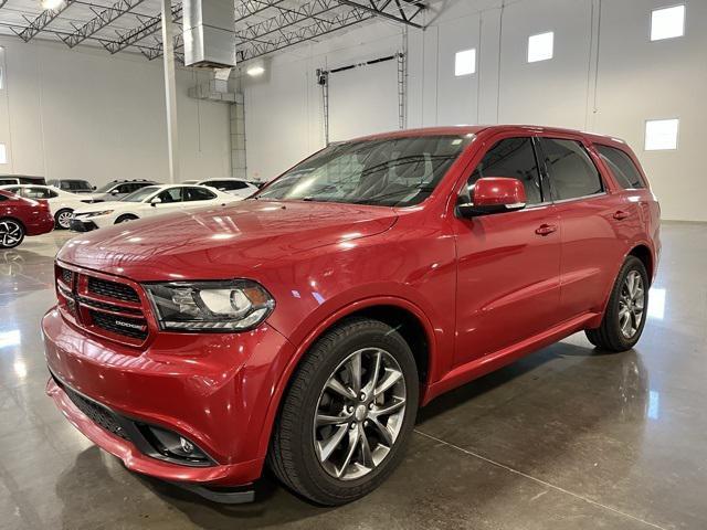 2014 Dodge Durango