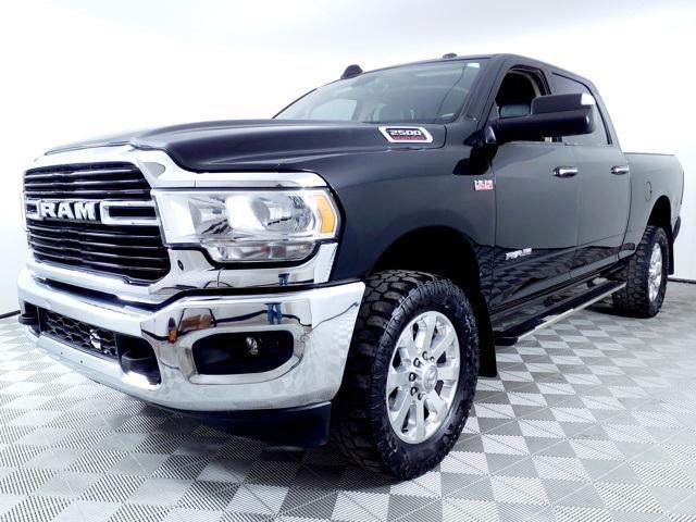 2019 RAM 2500