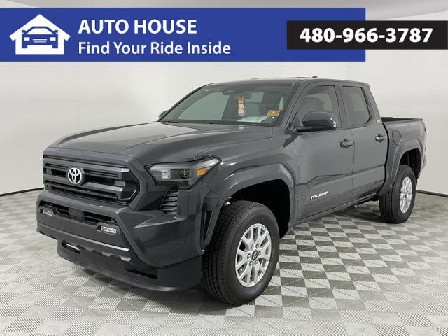 2025 Toyota Tacoma