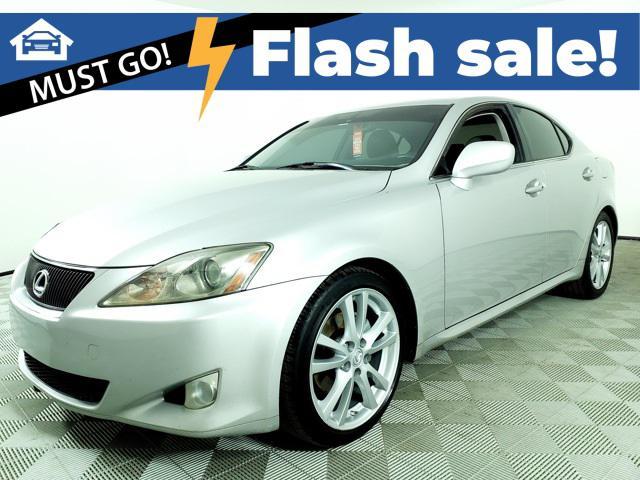 2006 Lexus Is 250