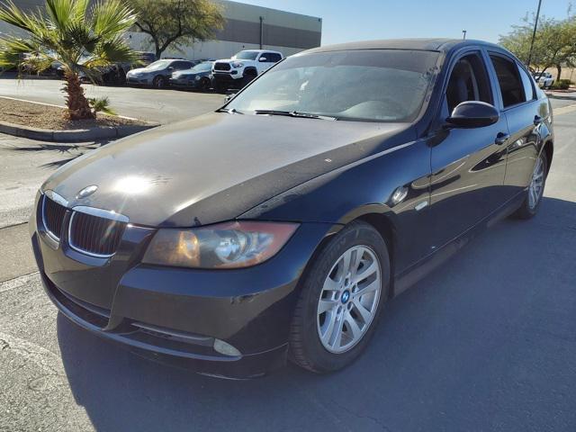 2007 BMW 328