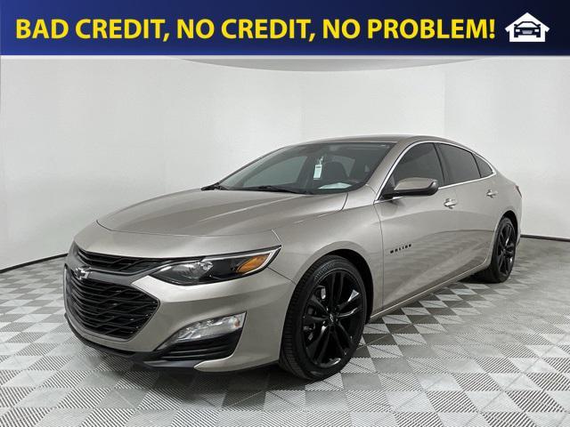 2022 Chevrolet Malibu