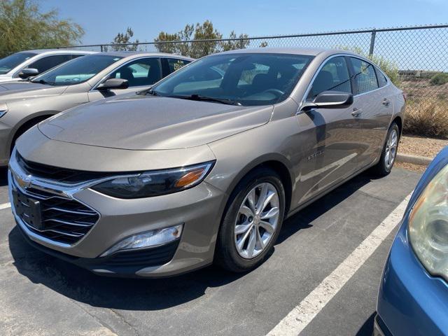 2022 Chevrolet Malibu