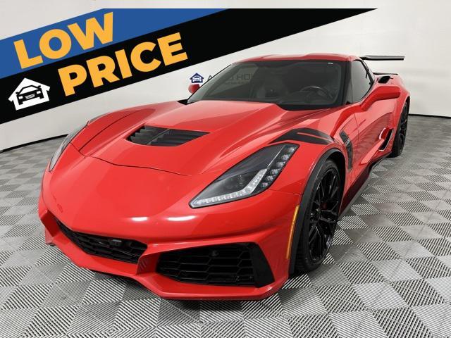 2016 Chevrolet Corvette