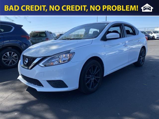 2017 Nissan Sentra