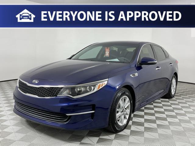 2018 Kia Optima