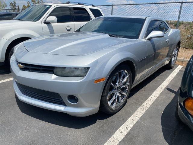 2015 Chevrolet Camaro