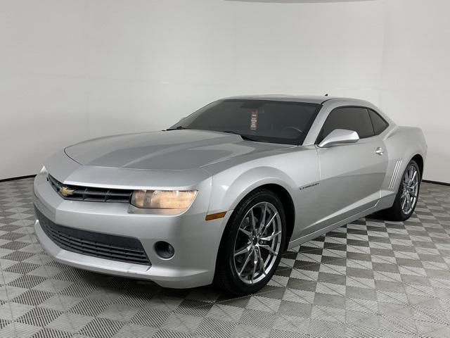 2015 Chevrolet Camaro