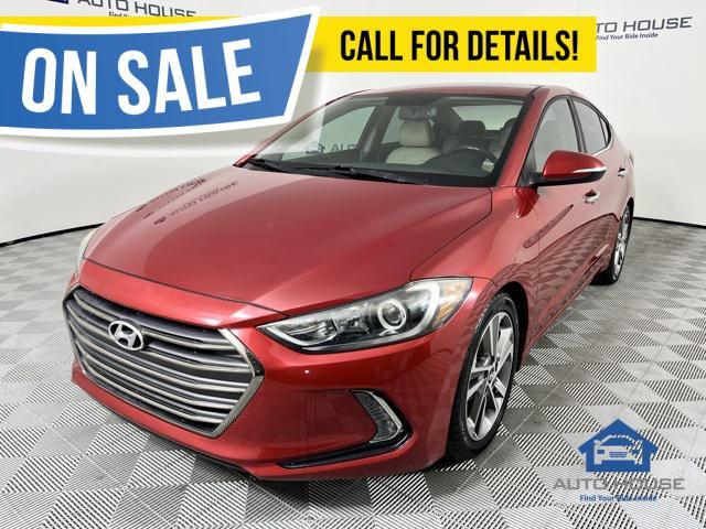 2017 Hyundai Elantra