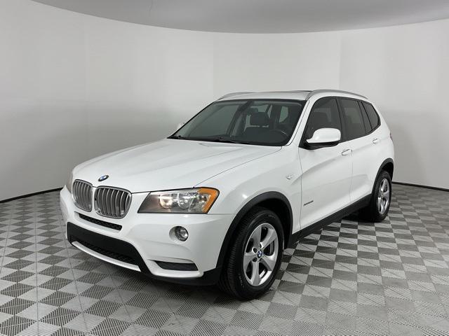 2011 BMW X3