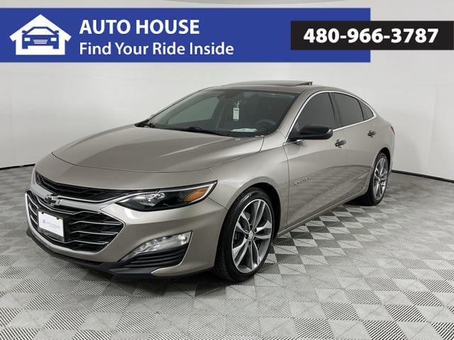 2023 Chevrolet Malibu