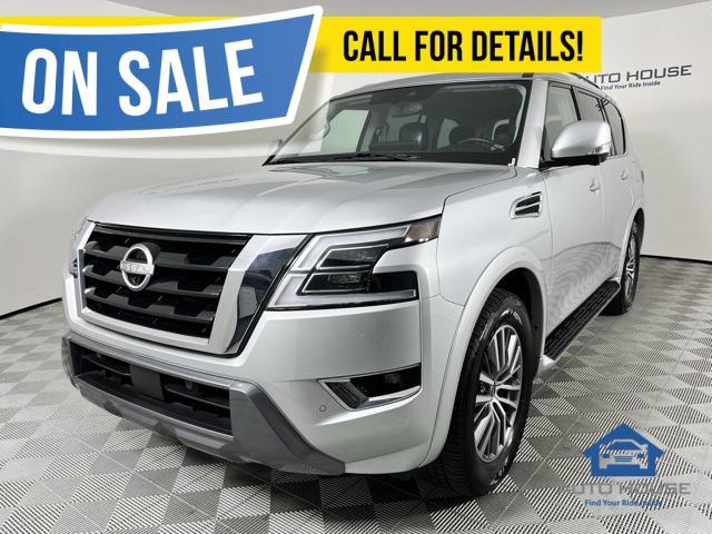 2023 Nissan Armada