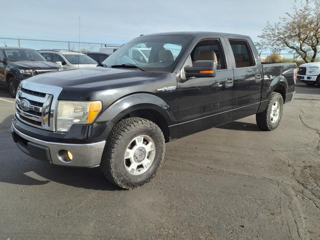 2009 Ford F-150