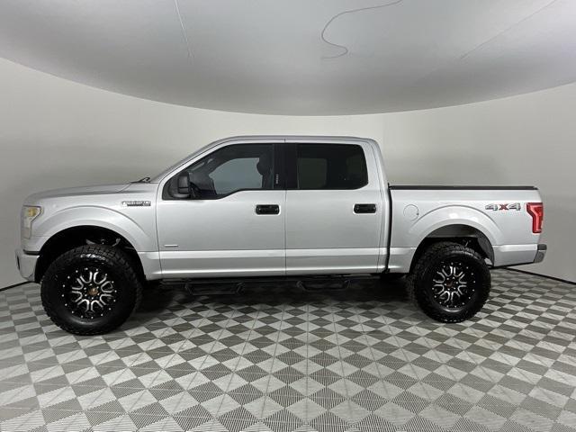 Photo of 2016 Ingot Silver Metallic Ford F-150