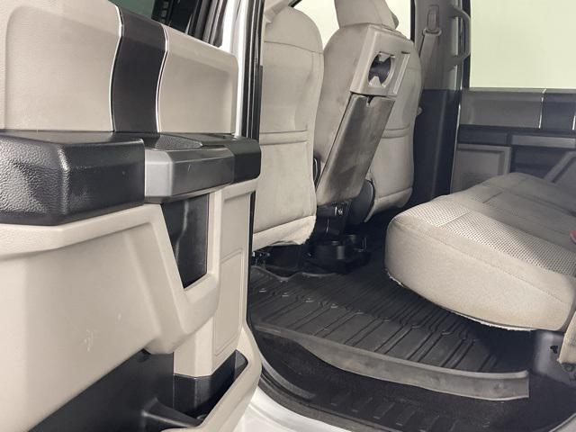 Photo of 2016 Ingot Silver Metallic Ford F-150