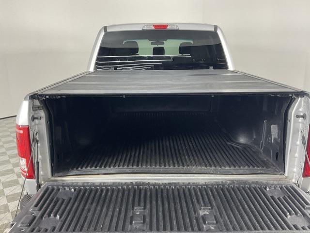Photo of 2016 Ingot Silver Metallic Ford F-150