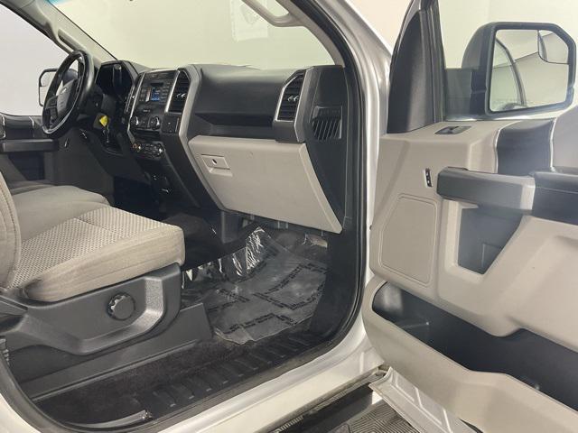 Photo of 2016 Ingot Silver Metallic Ford F-150